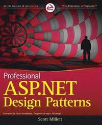 bokomslag Professional ASP.NET Design Patterns