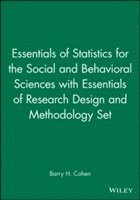 Essentials of Statistics for the Social and Behavioral Sciences with Essentials of Research Design and Methodology Set 1