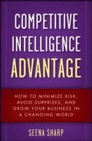 bokomslag Competitive Intelligence Advantage