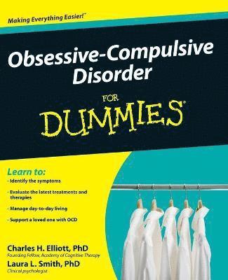 bokomslag Obsessive-Compulsive Disorder For Dummies