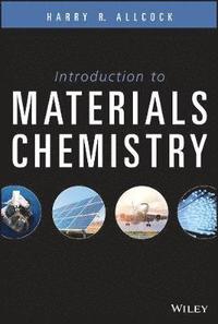 bokomslag Introduction to Materials Chemistry