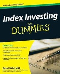 bokomslag Index Investing For Dummies