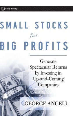 bokomslag Small Stocks for Big Profits