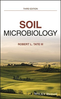 bokomslag Soil Microbiology