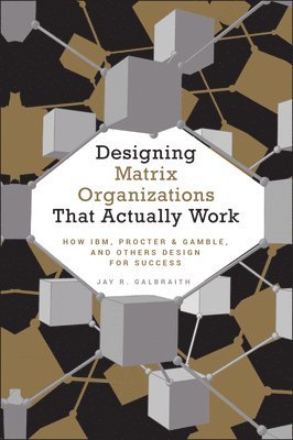 Designing Matrix Organizations that Actually Work 1