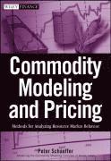 bokomslag Commodity Modeling and Pricing