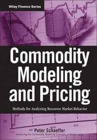 bokomslag Commodity Modeling and Pricing