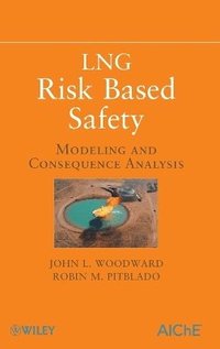 bokomslag LNG Risk Based Safety