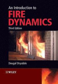 bokomslag Introduction to Fire Dynamics