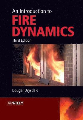 bokomslag Introduction to Fire Dynamics