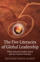 bokomslag The Five Literacies of Global Leadership