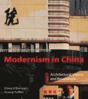 bokomslag Modernism in China
