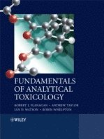 bokomslag Fundamentals of Analytical Toxicology