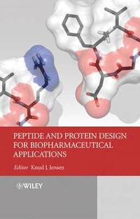 bokomslag Peptide and Protein Design for Biopharmaceutical Applications