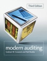 bokomslag Modern Auditing