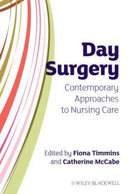 Fiona Timmins, Catherine McCabe - Day Surgery, Häftad
