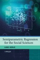 bokomslag Semiparametric Regression for the Social Sciences