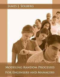 bokomslag Modeling Random Processes for Engineers and Managers