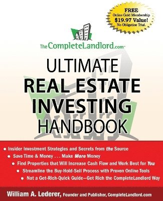 CompleteLandlord.com Ultimate Real Estate Investing Handbook 1
