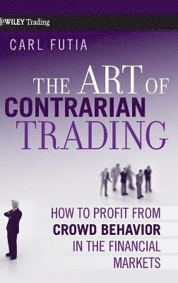 bokomslag Art of Contrarian Trading