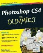 bokomslag Photoshop CS4 for Dummies