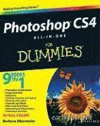 Photoshop CS4 All-in-One for Dummies 1