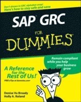 bokomslag SAP GRC for Dummies