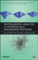 bokomslag Instrumental Analysis of Intrinsically Disordered Proteins