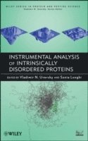 Instrumental Analysis of Intrinsically Disordered Proteins 1