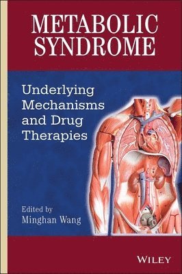 Minghan Wang, Minghan Wang - Metabolic Syndrome, Inbunden