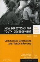Yd, Deschenes, Mclaughlin - Community Org and Youth Advoc, Häftad