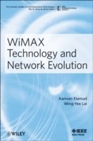 bokomslag WiMAX Technology and Network Evolution