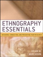 bokomslag Ethnography Essentials