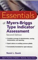 bokomslag Essentials of Myers-Briggs Type Indicator Assessment