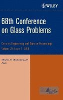 Charles H. Drummond III - 68th Conference on Glass Problems, Volume 29, Issue 1, Inbunden