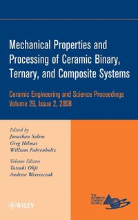 bokomslag Mechanical Properties and Performance of Engineering Ceramics and Composites IV, Volume 29, Issue 2
