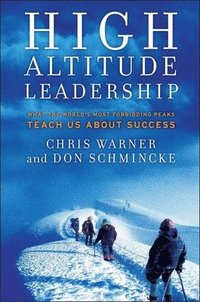 bokomslag High Altitude Leadership