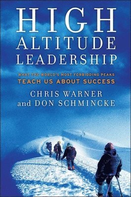 High Altitude Leadership 1