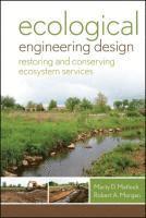 bokomslag Ecological Engineering Design