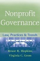 bokomslag Nonprofit Governance