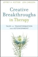 bokomslag Creative Breakthroughs in Therapy