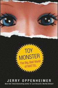 bokomslag Toy Monster