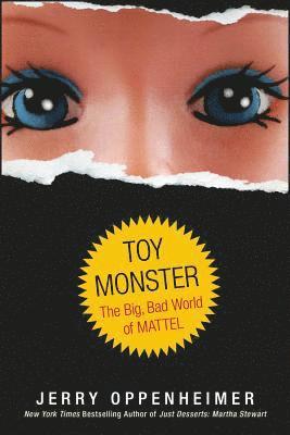 Jerry Oppenheimer - Toy Monster, Inbunden