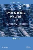 Applied Categorical Data Analysis and Translational Research 1