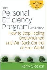 bokomslag The Personal Efficiency Program