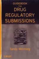 bokomslag Guidebook for Drug Regulatory Submissions