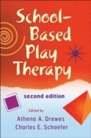 bokomslag School-Based Play Therapy