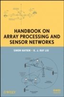 bokomslag Handbook on Array Processing and Sensor Networks