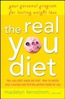 bokomslag The Real You Diet