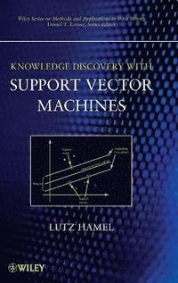 bokomslag Knowledge Discovery with Support Vector Machines